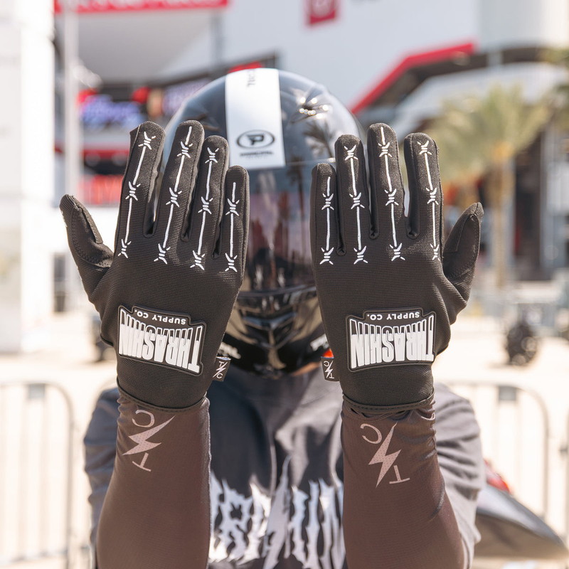 ワイヤー ステルスグローブ