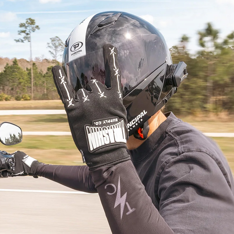 ワイヤー ステルスグローブ