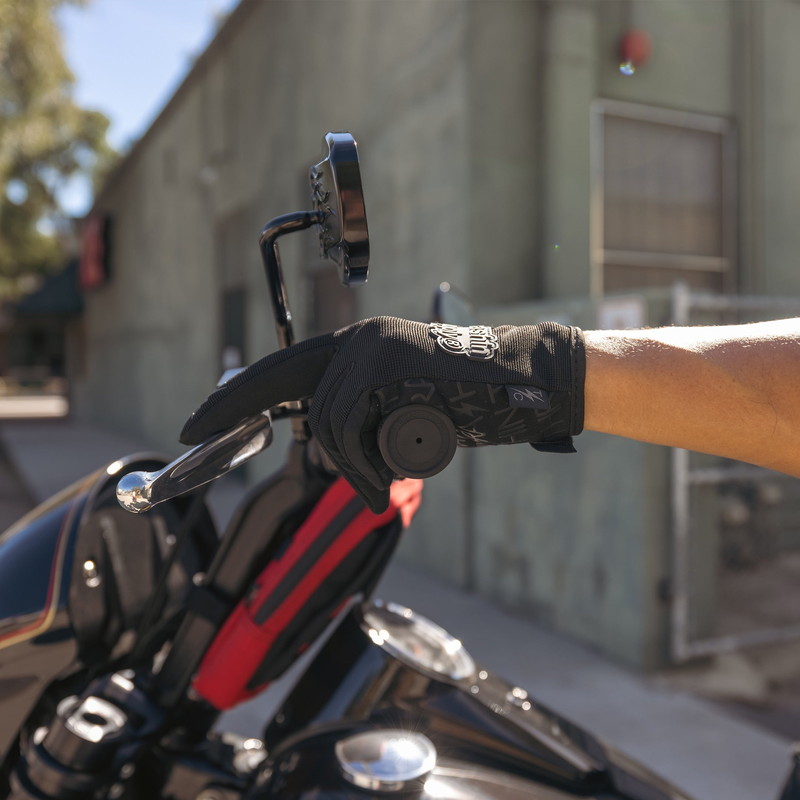 オフィシャル ステルスグローブ ブラック