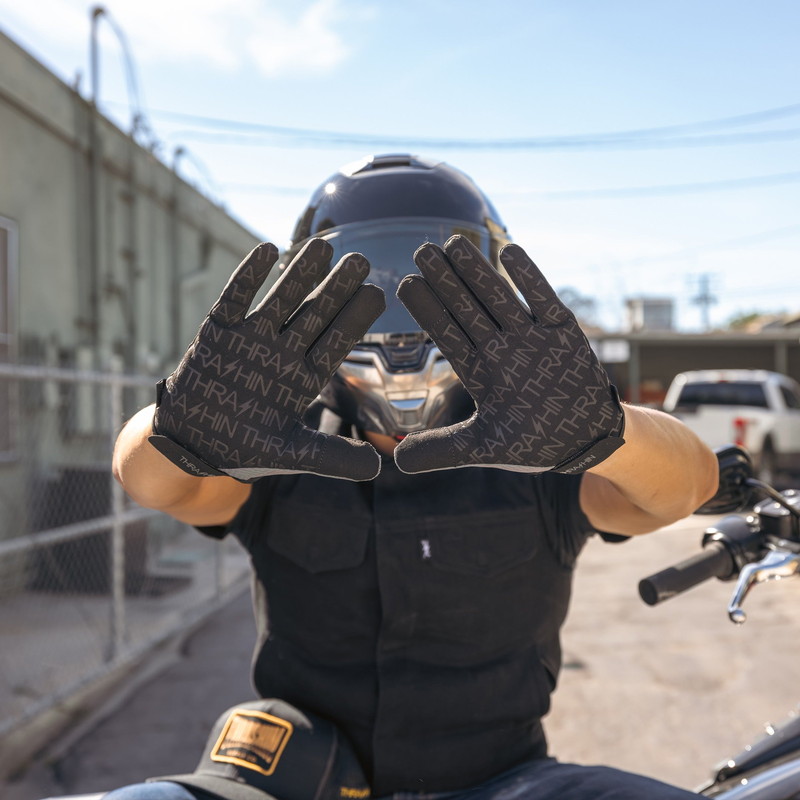 オフィシャル ステルスグローブ ブラック