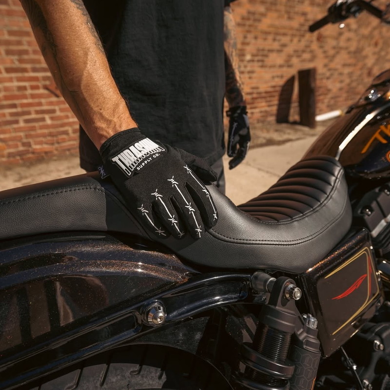 ワイヤー ステルスグローブ