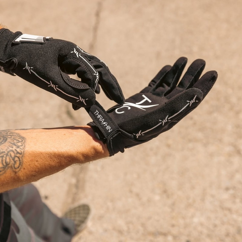 ワイヤー ステルスグローブ