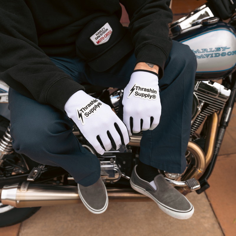 オフィシャル ステルスグローブ ホワイト