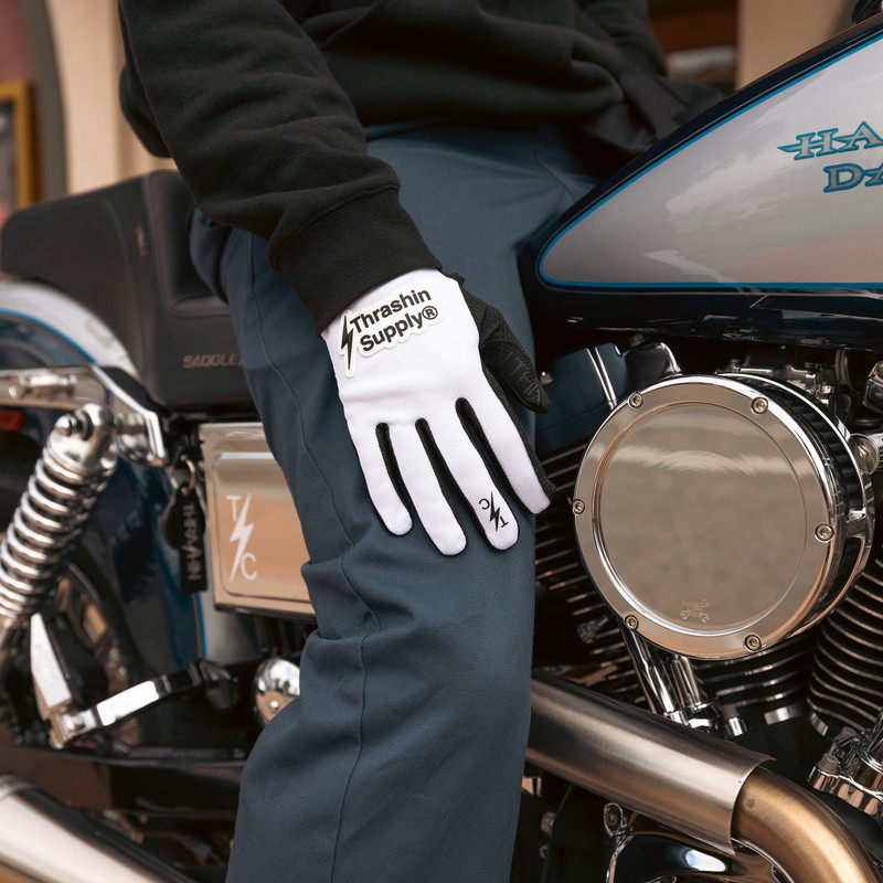 オフィシャル ステルスグローブ ホワイト