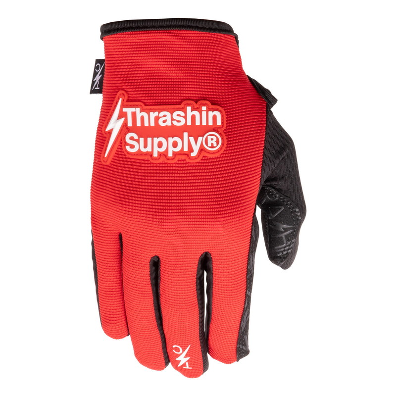 オフィシャル ステルスグローブ レッド