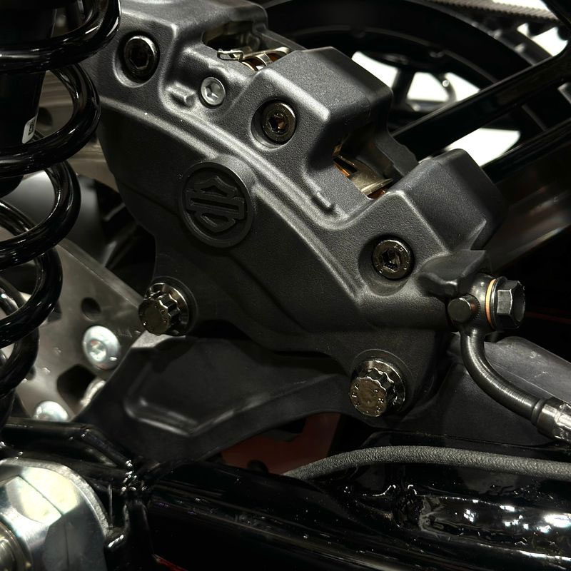 ARPボルトキット リアブレーキキャリパーマウント M8ツーリング