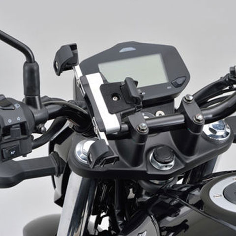 デイトナ■バイク用スマートフォンホルダー3 リジットタイプ