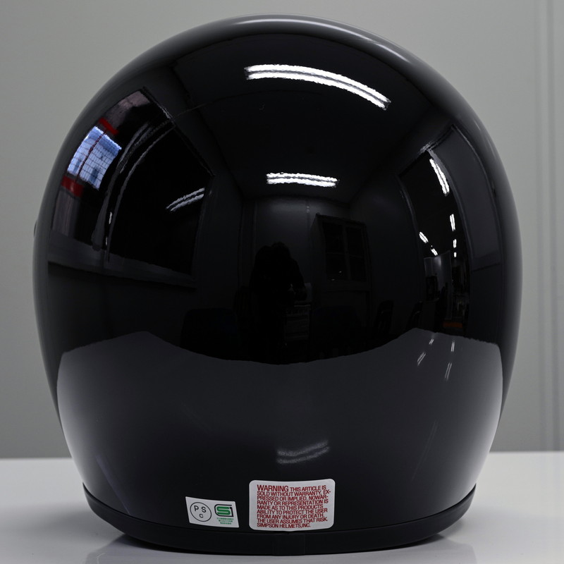 SB15 ブラック フルフェイスヘルメット SG/PSC規格 スーパーバンディット15