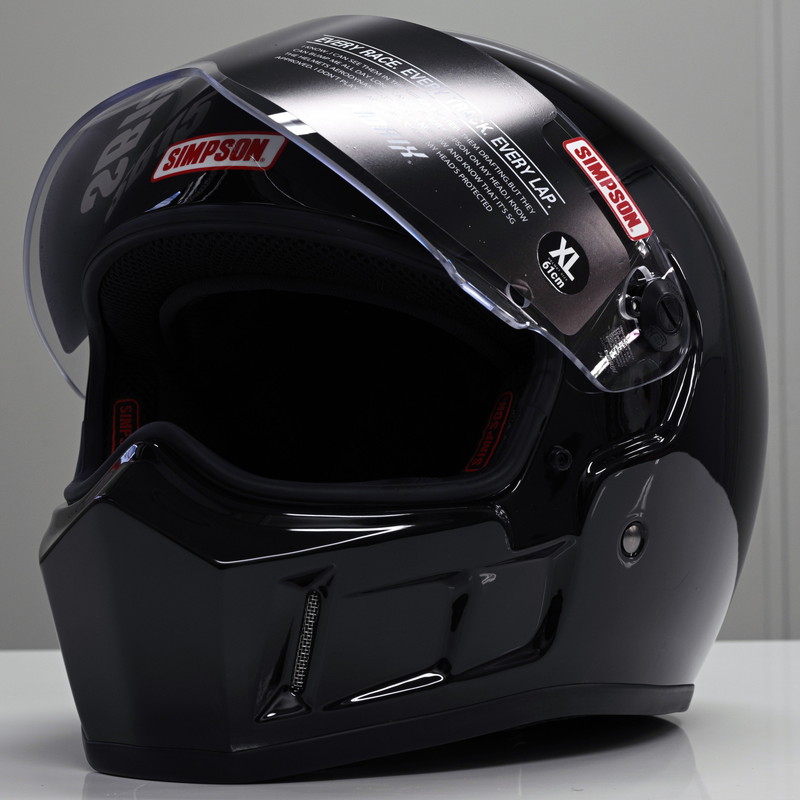 SB15 ブラック フルフェイスヘルメット SG/PSC規格 スーパーバンディット15