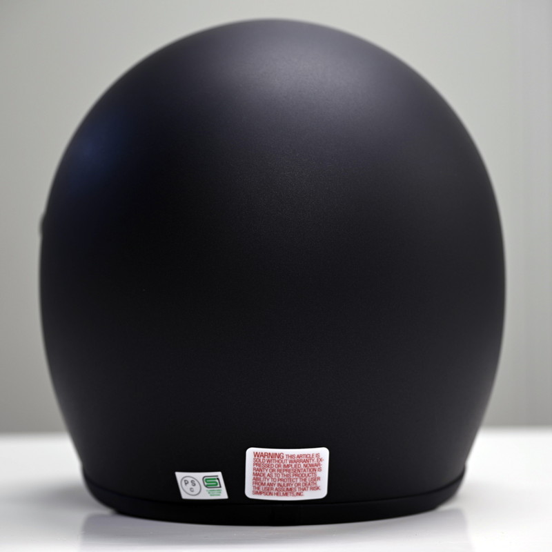 M30 ストーンブラック フルフェイスヘルメット SG/PSC規格 MODEL 30