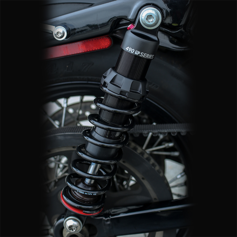 【業販専用商品】490 シリーズ リアサスペンション スタンダード 13.5インチ