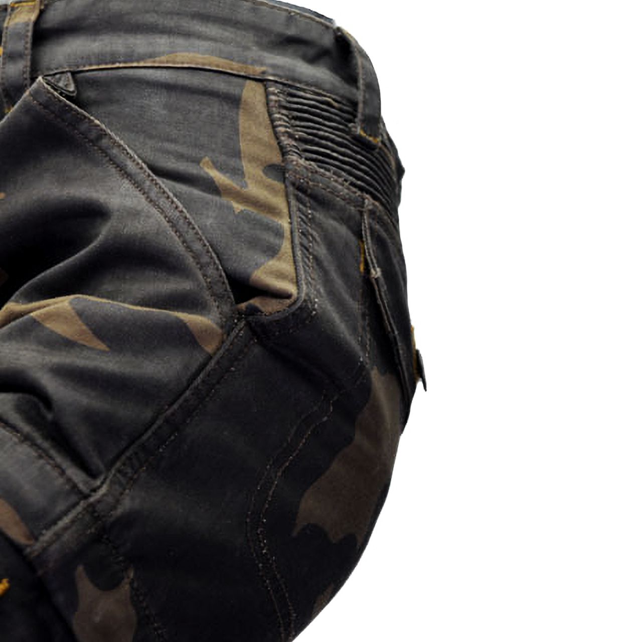 エアージーンズ カモフラージュ