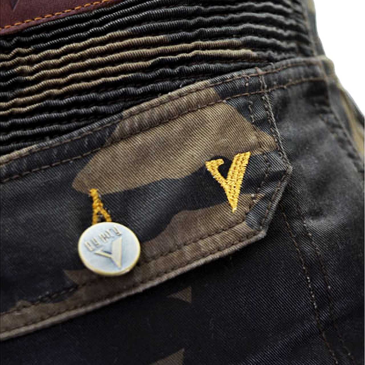 エアージーンズ カモフラージュ