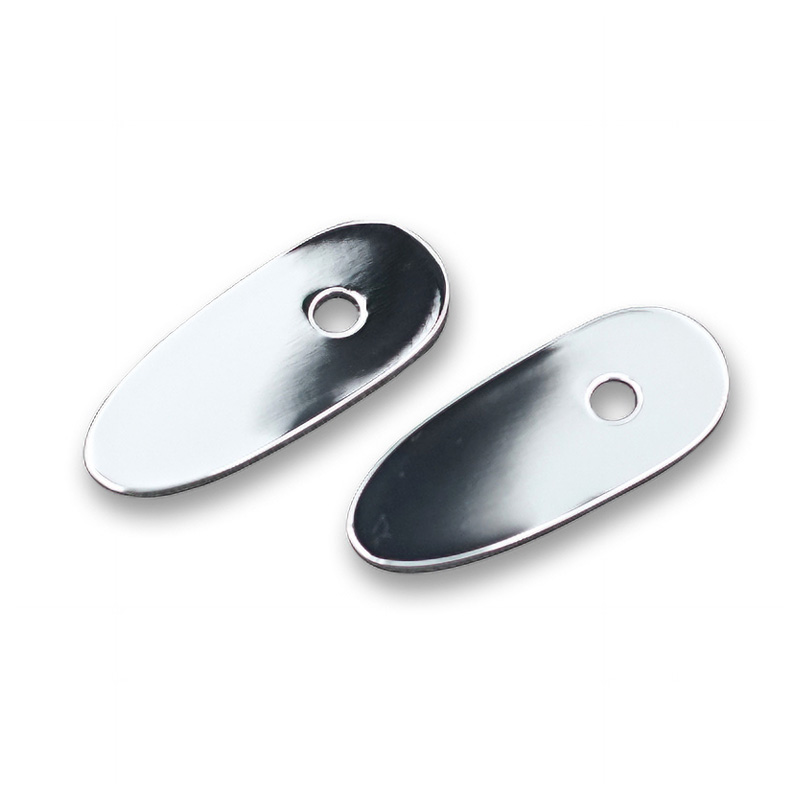 化粧プレート (ケラーマン ウインカー用) クローム