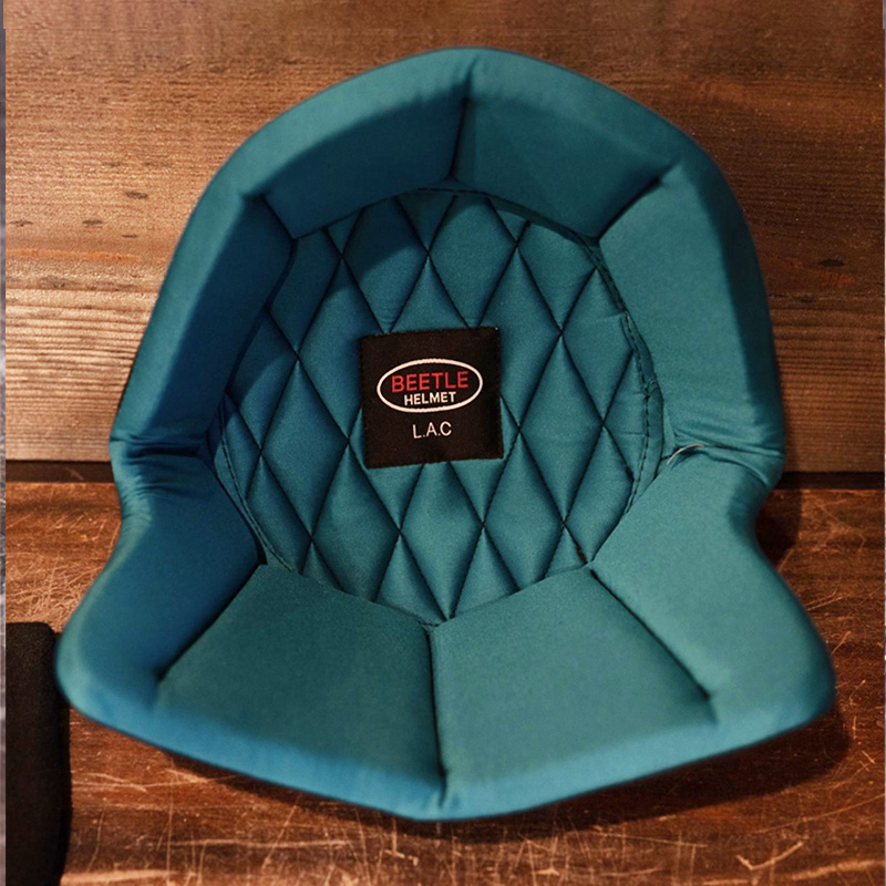 BEETLE L.A.C-2 ジェットヘルメット アイボリー