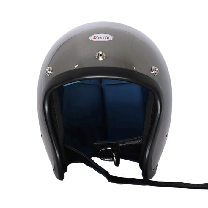 BEETLE L.A.C-2 ジェットヘルメット スペースグレー