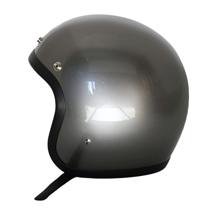 BEETLE L.A.C-2 ジェットヘルメット スペースグレー