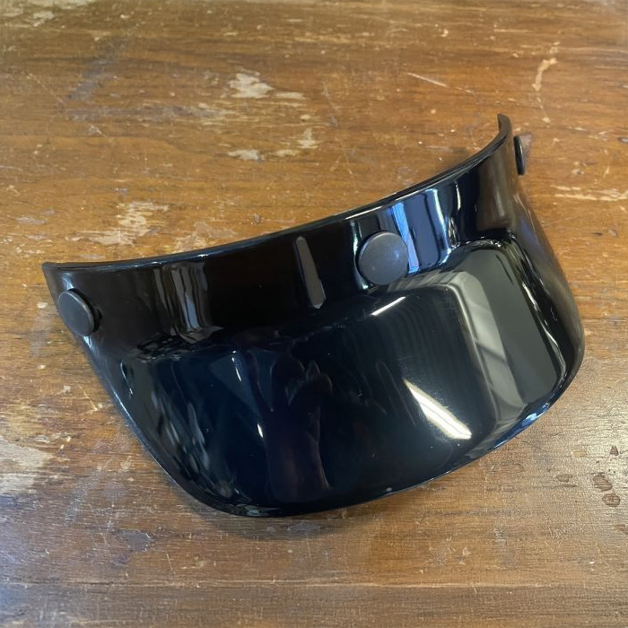 BEETLE 70s バイザー オールブラック