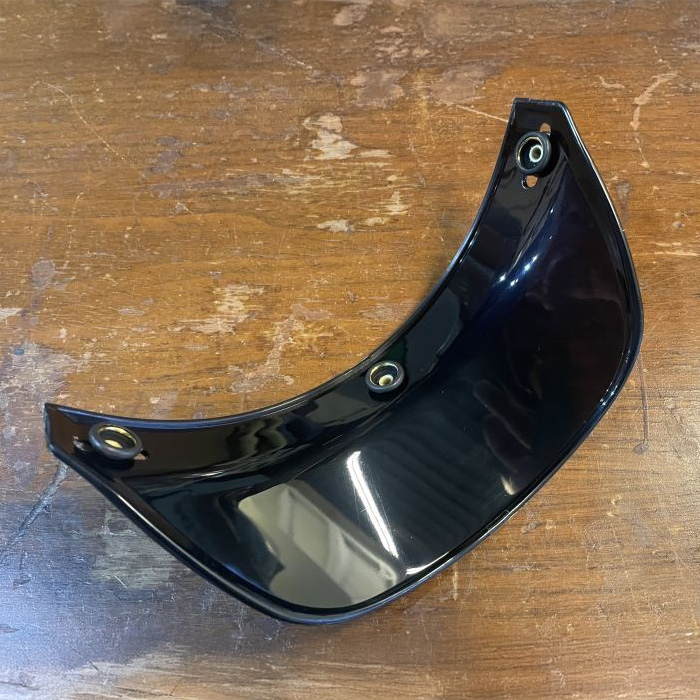 BEETLE 70s バイザー オールブラック