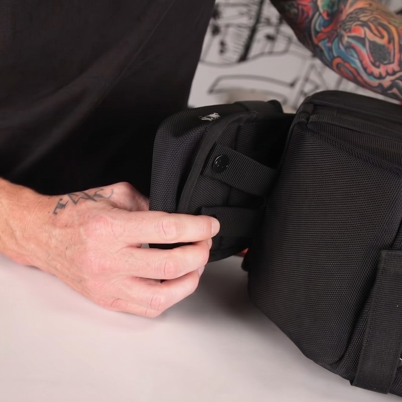 マルチユース モールポーチ