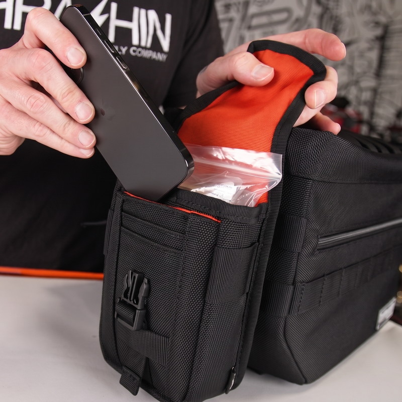 マルチユース モールポーチ