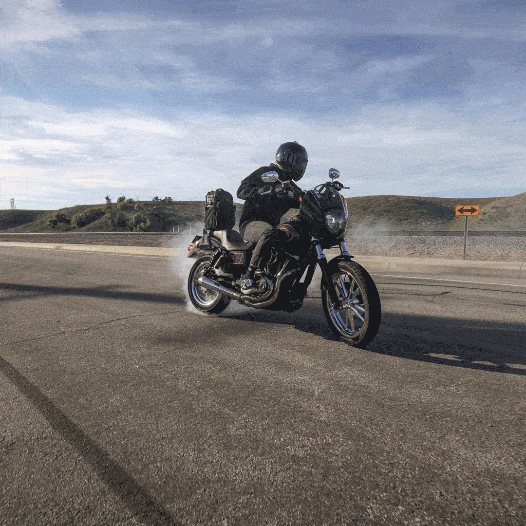 ロードトリップ バックパック