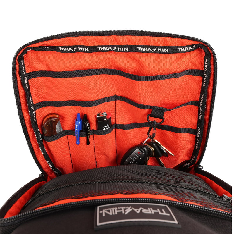 ロードトリップ バックパック