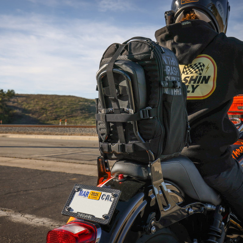 ロードトリップ バックパック