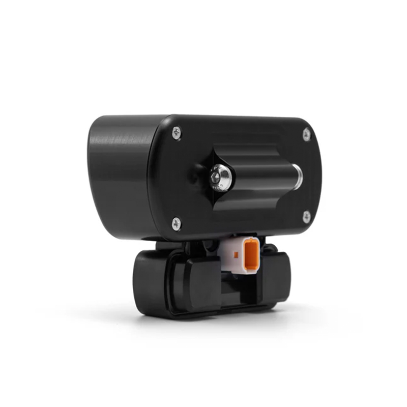 スピードメーターリロケーション ハウジング