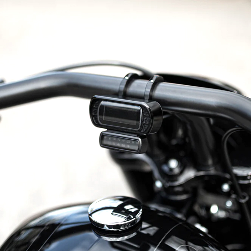 スピードメーターリロケーション ハウジング