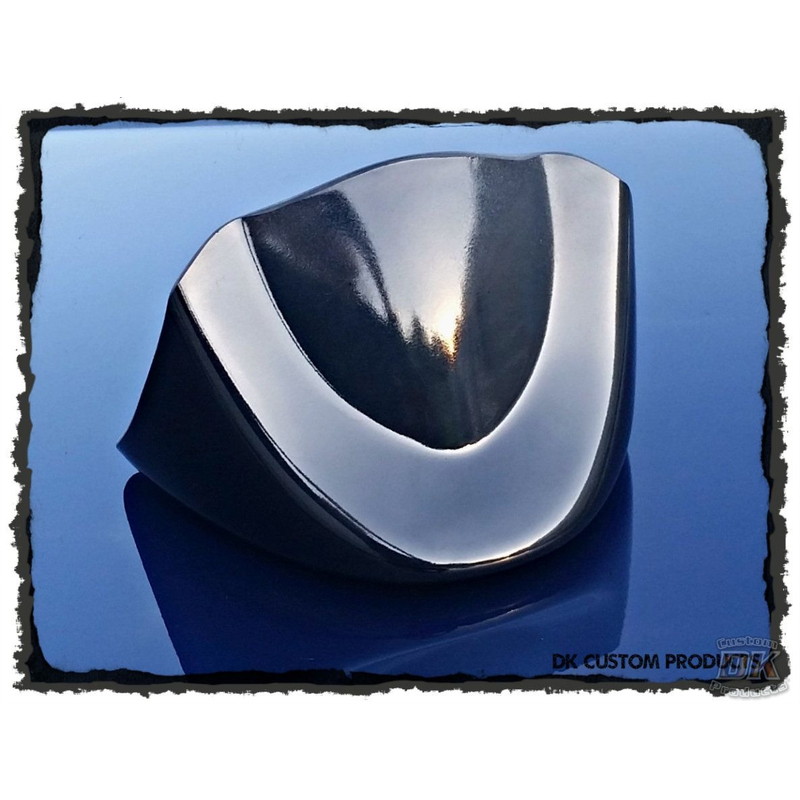 チンスポイラー ブラック