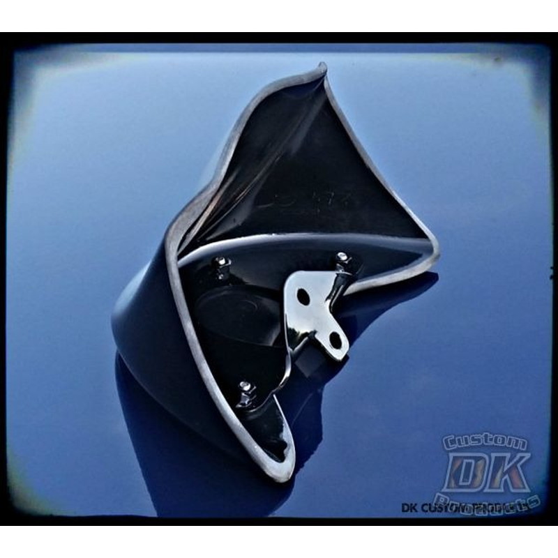 チンスポイラー ブラック