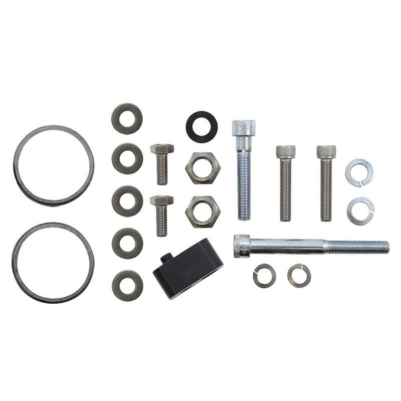 【業販専用商品】アサルト 2in1 フルエキゾースト ステンレス