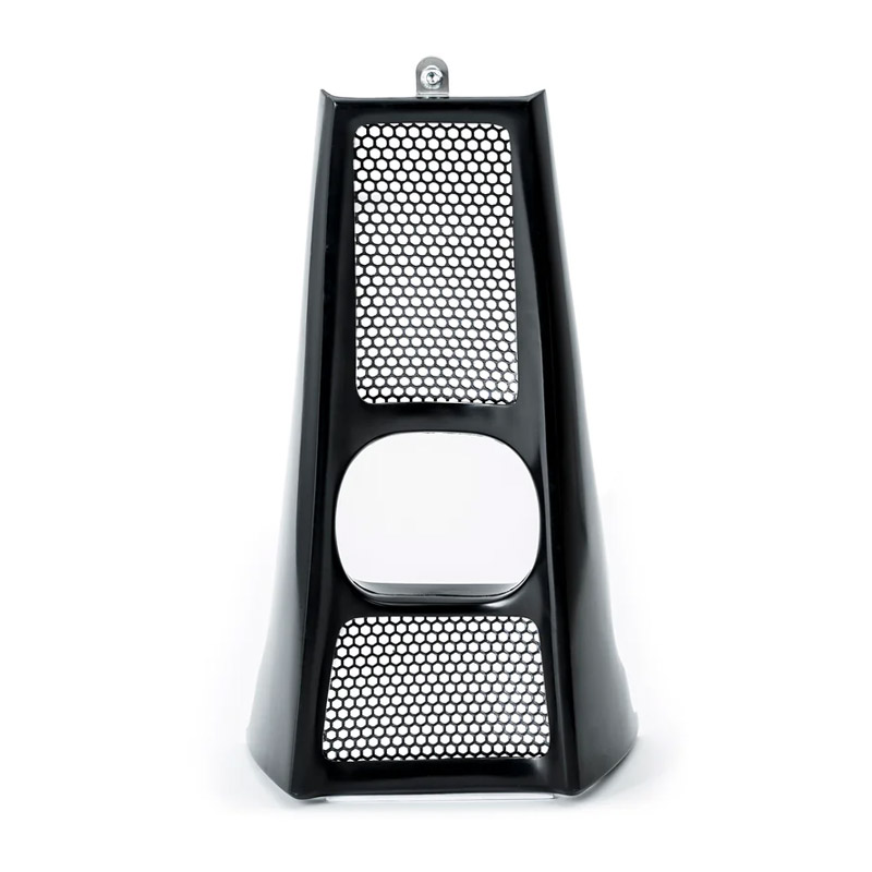 キラーカスタム□ アグレッサー ラジエーターカバー （未塗装） 【17年