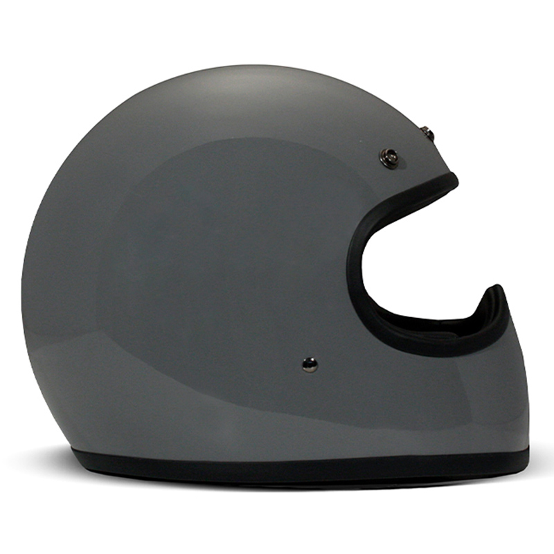 【アウトレットセール】DMD■レーサー ヘルメット クレヨン グレー XLサイズ