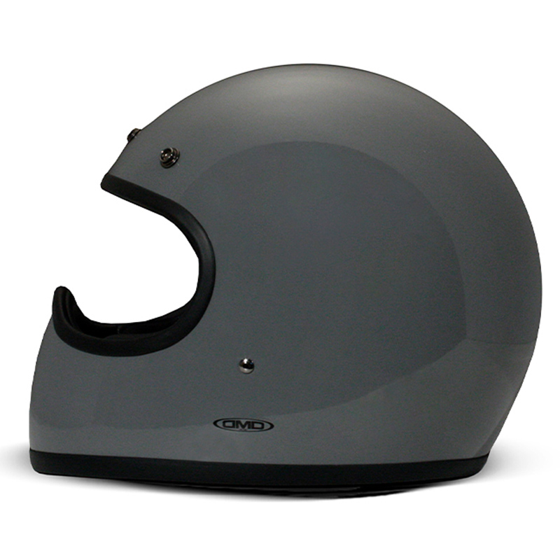 【アウトレットセール】DMD■レーサー ヘルメット クレヨン グレー XLサイズ