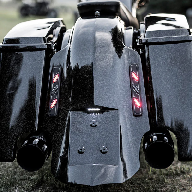 キラーカスタム■ トライバル 3in1 リアLEDテール＆ウインカーセット Killer Custom