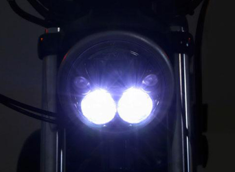 デナリ■M7 LEDライティングキット 7インチ