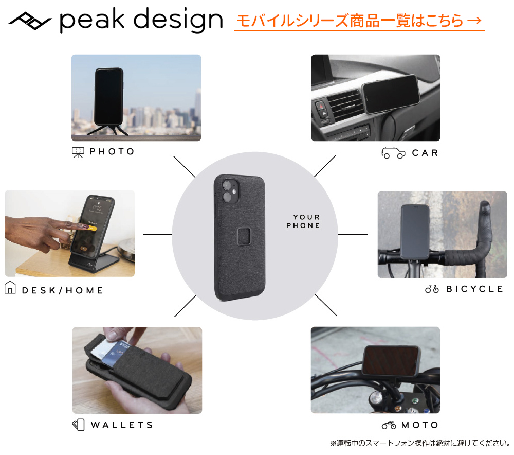 【セール】エブリデイ ケース チャコール iPhone12 Pro Max