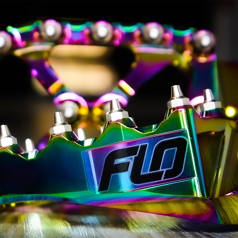 FLOモータースポーツ■ ブレーキペダル ジェットフューエル 【FLO製ブレーキアーム装着車】 FLO MOTORSPORTS