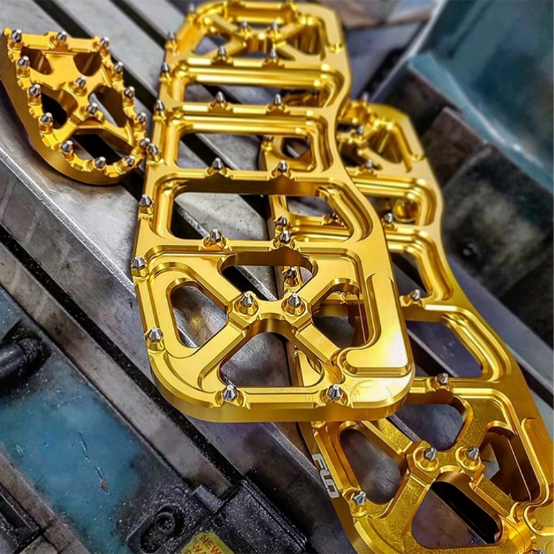 V5 バガーフロアボード ゴールド