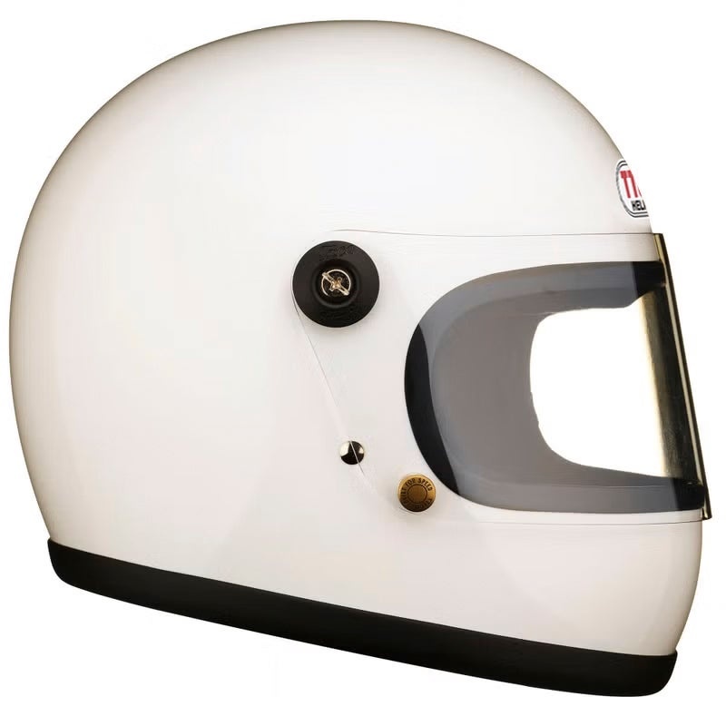 スター SG/DOT スタンダード フルフェイスヘルメット アイボリー シールド付き