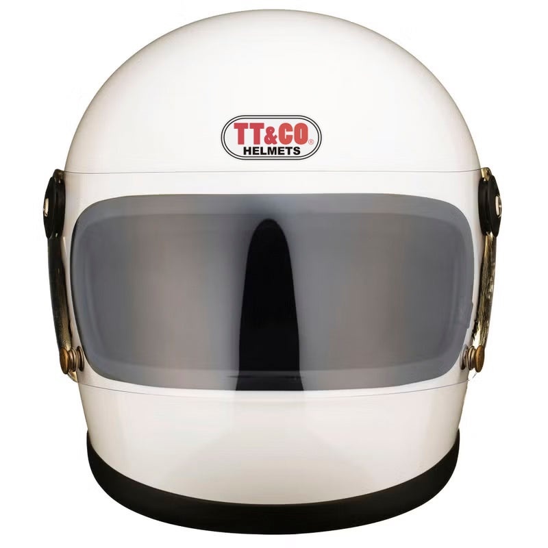スター SG/DOT スタンダード フルフェイスヘルメット アイボリー シールド付き
