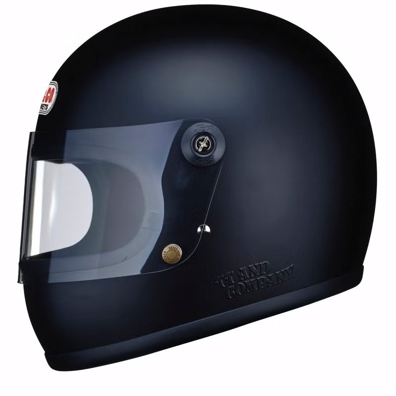 スター SG/DOT スタンダード フルフェイスヘルメット マットブラック シールド付き