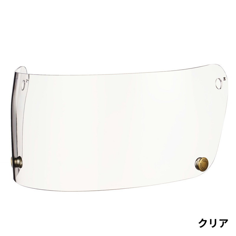 スター SG/DOT スタンダード フルフェイスヘルメット 専用シールド