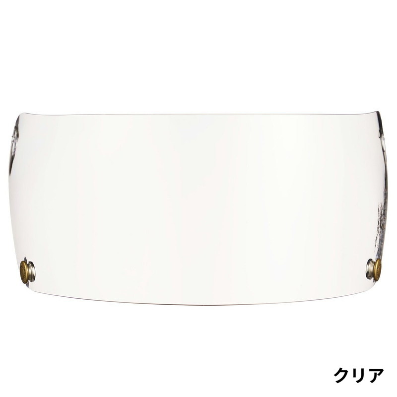 スター SG/DOT スタンダード フルフェイスヘルメット 専用シールド