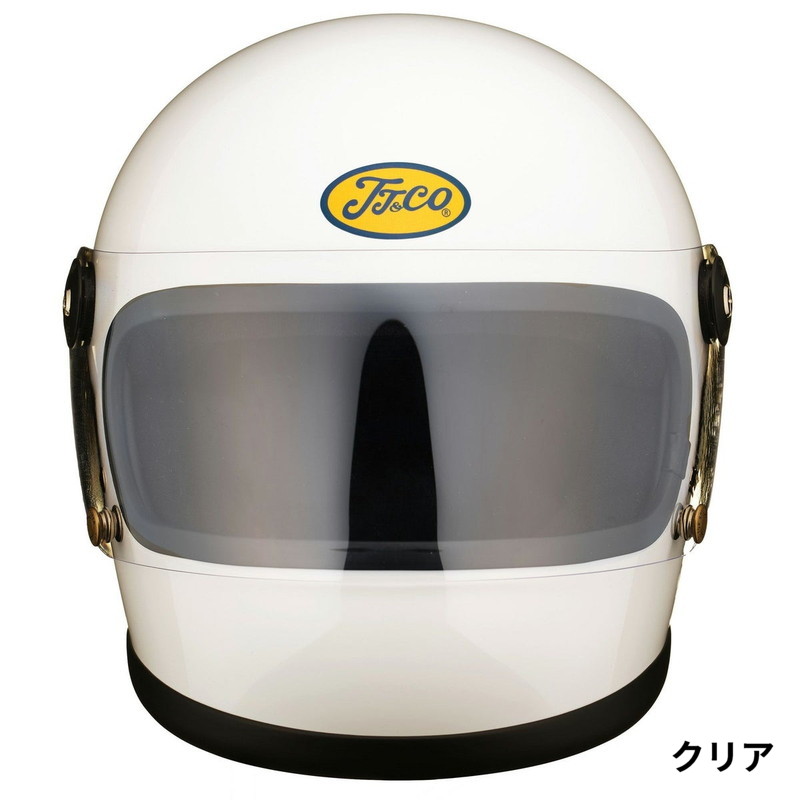スター SG/DOT スタンダード フルフェイスヘルメット 専用シールド