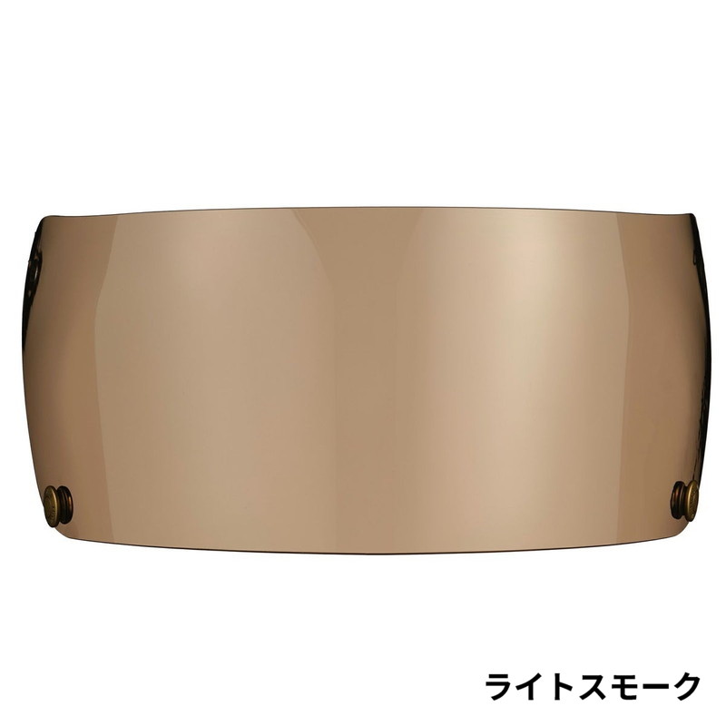 スター SG/DOT スタンダード フルフェイスヘルメット 専用シールド