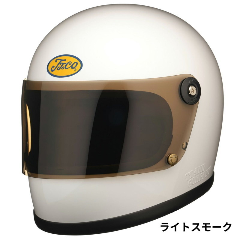 スター SG/DOT スタンダード フルフェイスヘルメット 専用シールド