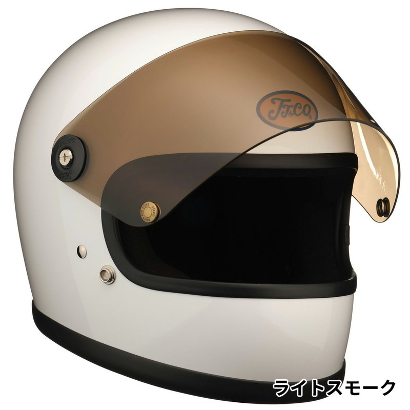 スター SG/DOT スタンダード フルフェイスヘルメット 専用シールド
